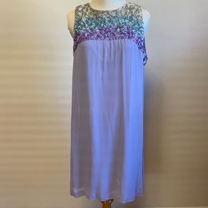 French Connection Cocktail Shift Dress